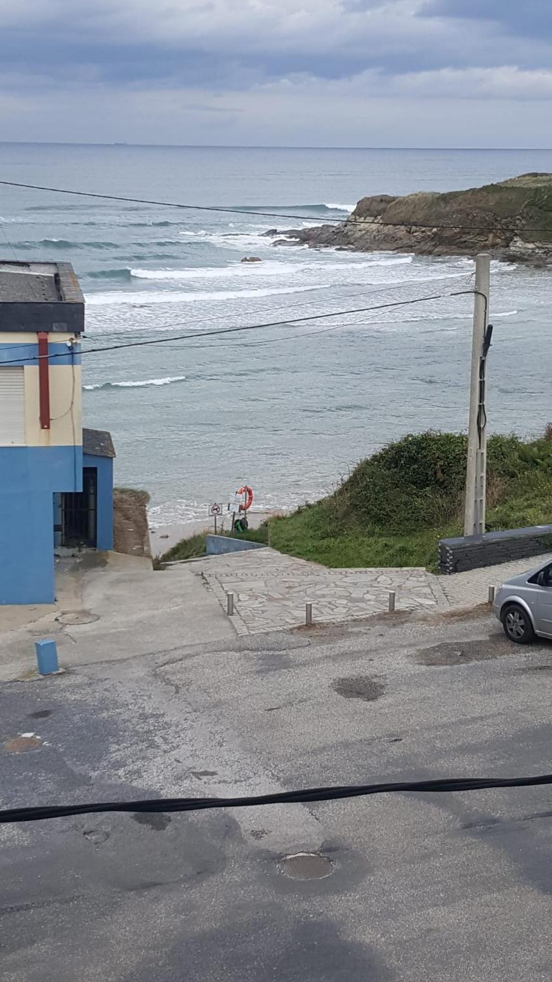 Apartament Vivienda Playa De Altar Barreiros Zewnętrze zdjęcie