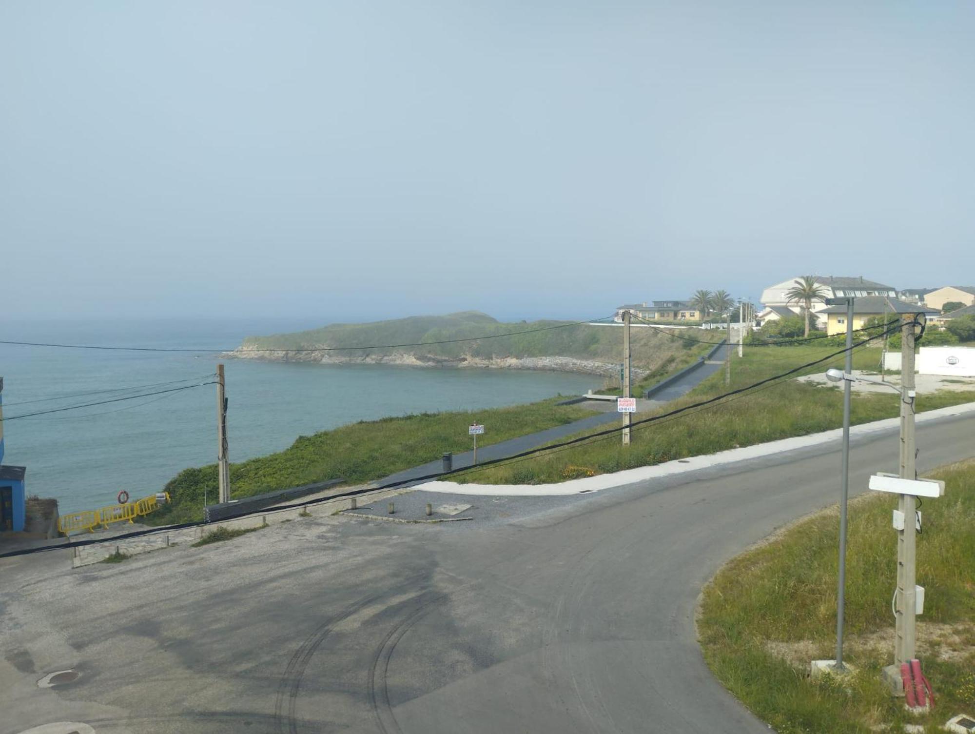 Apartament Vivienda Playa De Altar Barreiros Zewnętrze zdjęcie