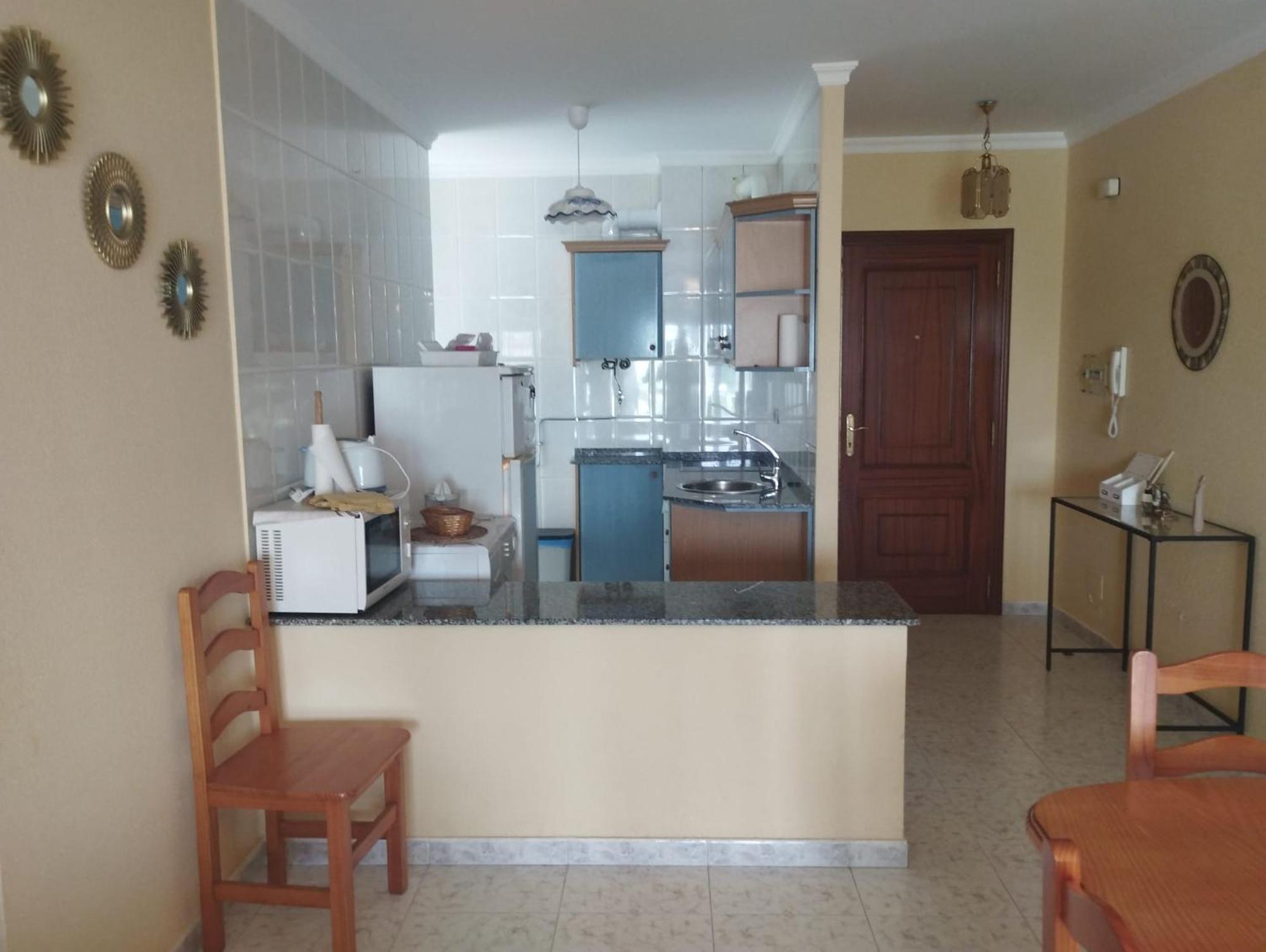 Apartament Vivienda Playa De Altar Barreiros Zewnętrze zdjęcie