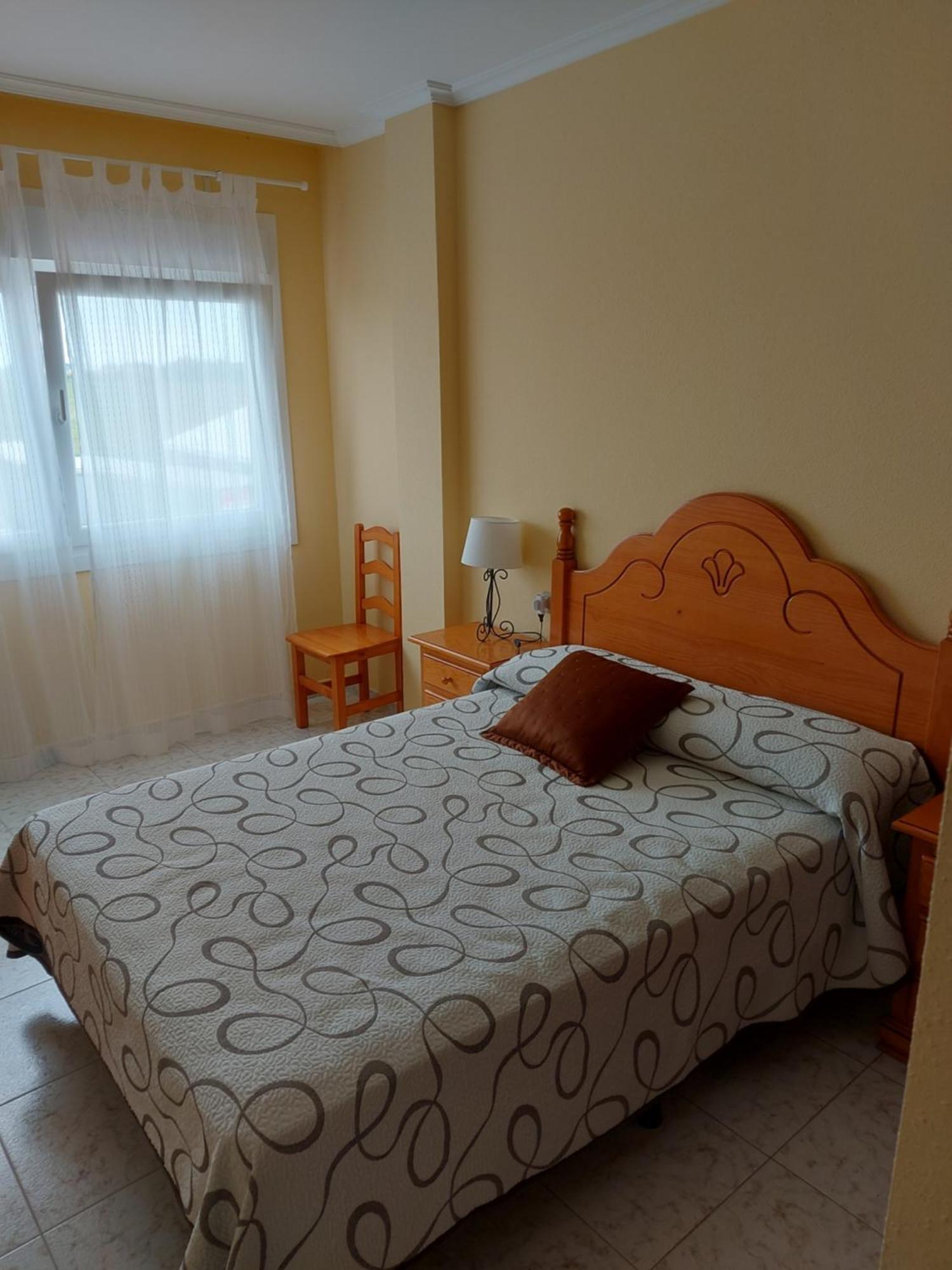 Apartament Vivienda Playa De Altar Barreiros Zewnętrze zdjęcie
